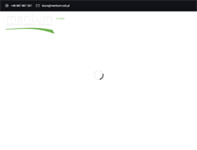 Tablet Screenshot of meritum-cob.pl